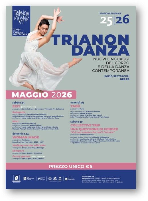 Al Trianon Viviani il ritorno di Trianon Danza