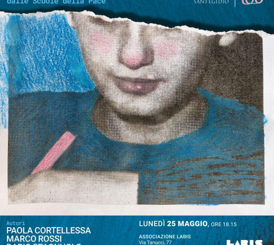 Gli autori del libro ‘Bambini a Napoli tra violenza e futuro’ a Caserta
