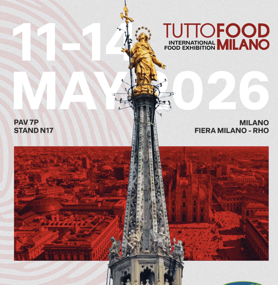 Solania al TuttoFood 2026 con due eccellenze