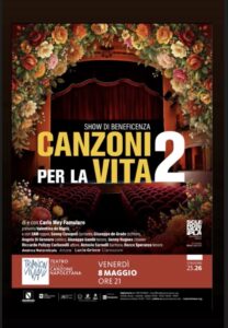 RITORNA CANZONI PER LA VITA 2