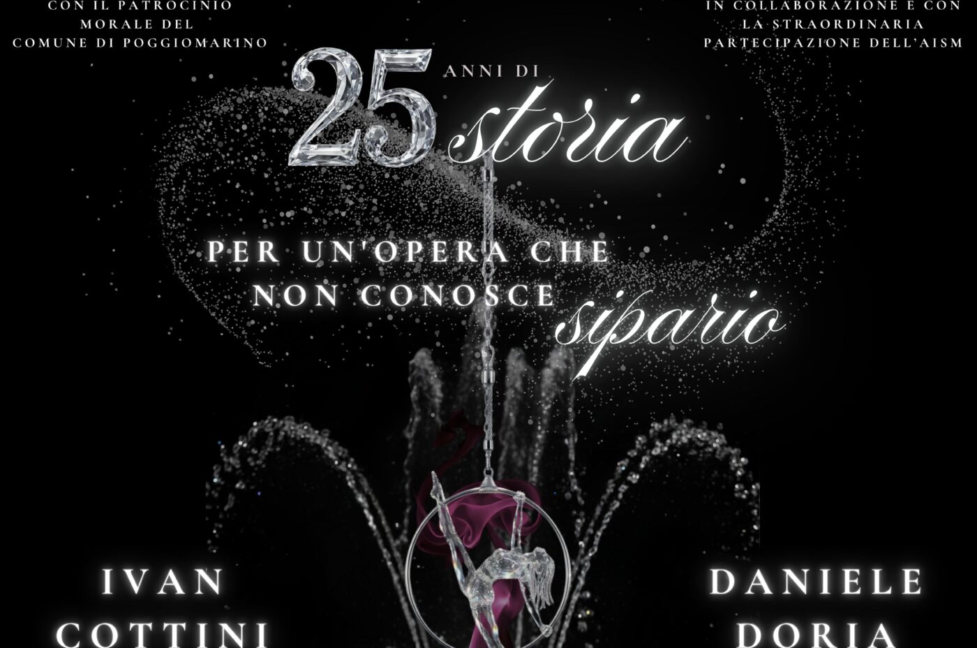La storia di Antonietta Conza diventa spettacolo, inclusione e sensibilizzazione con AISM