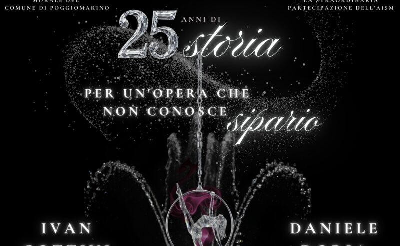 La storia di Antonietta Conza diventa spettacolo, inclusione e sensibilizzazione con AISM
