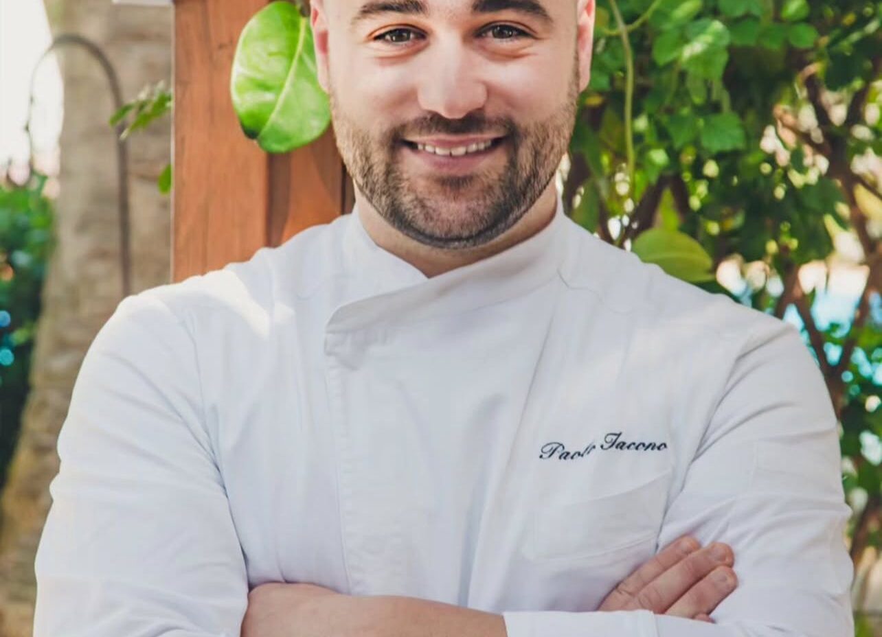 Pastry chef Paolo Iacono: la sua storia e passione
