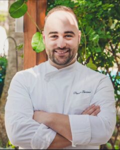 Pastry chef Paolo Iacono: la sua storia e passione