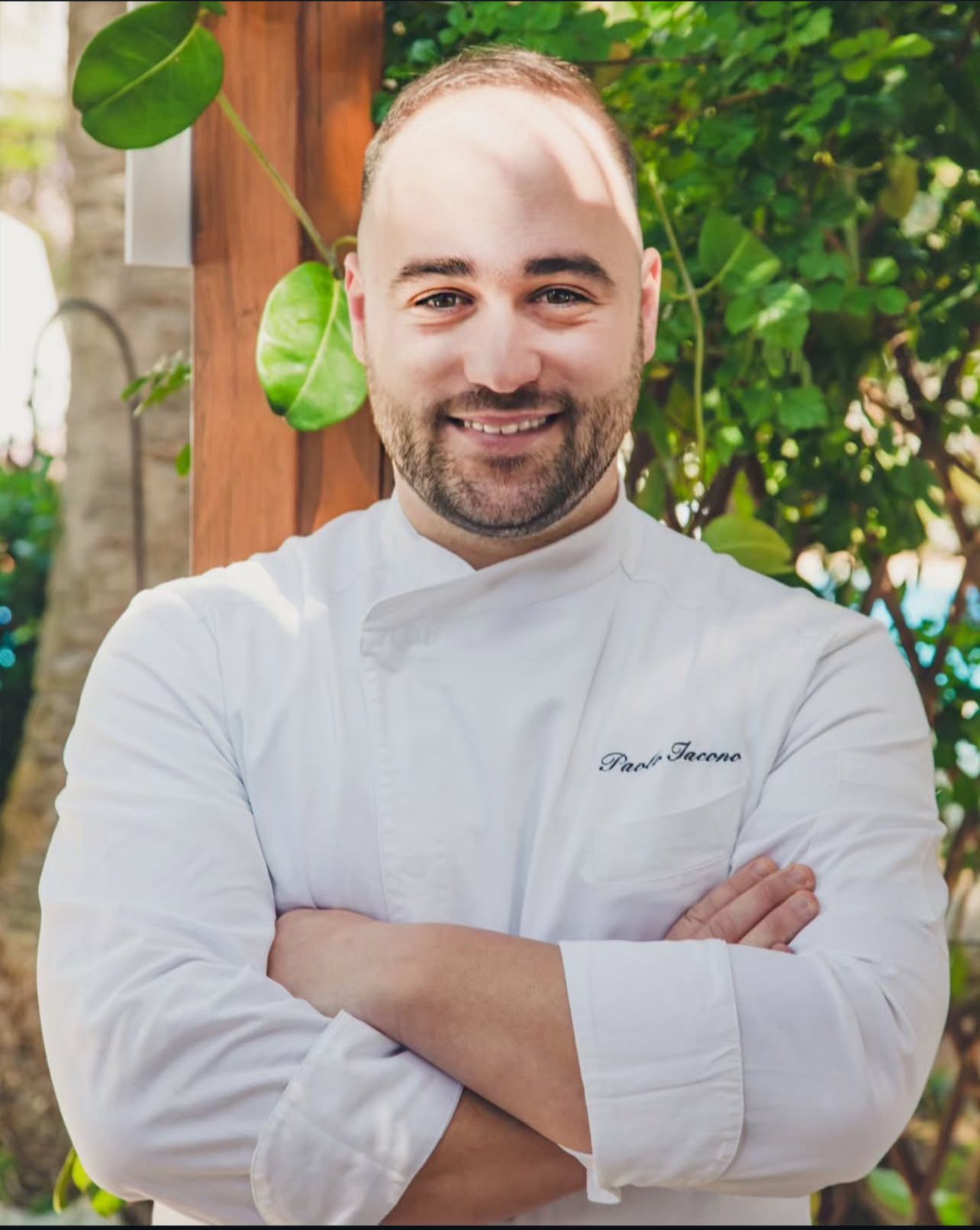 Pastry chef Paolo Iacono: la sua storia e passione
