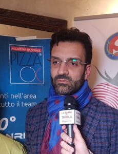 La comunità pizzaiola italiana è in lutto per la scomparsa di Antonio Giaccoli