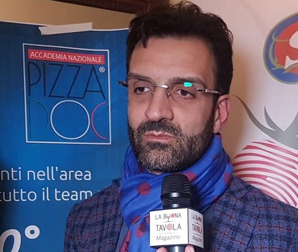La comunità pizzaiola italiana è in lutto per la scomparsa di Antonio Giaccoli
