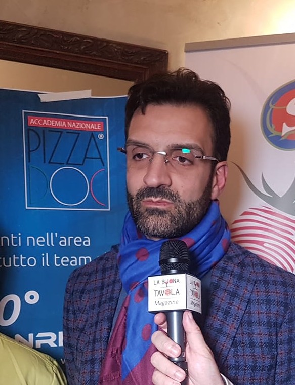 La comunità pizzaiola italiana è in lutto per la scomparsa di Antonio Giaccoli