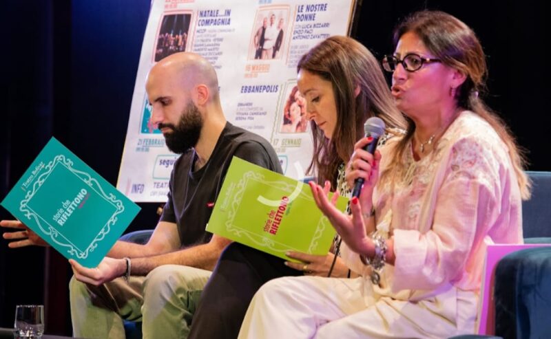 Presentazione del cartellone teatrale del Teatro Bolivar: memoria, musica e arte
