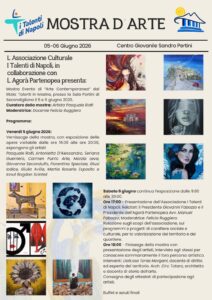 I talenti di Napoli in mostra