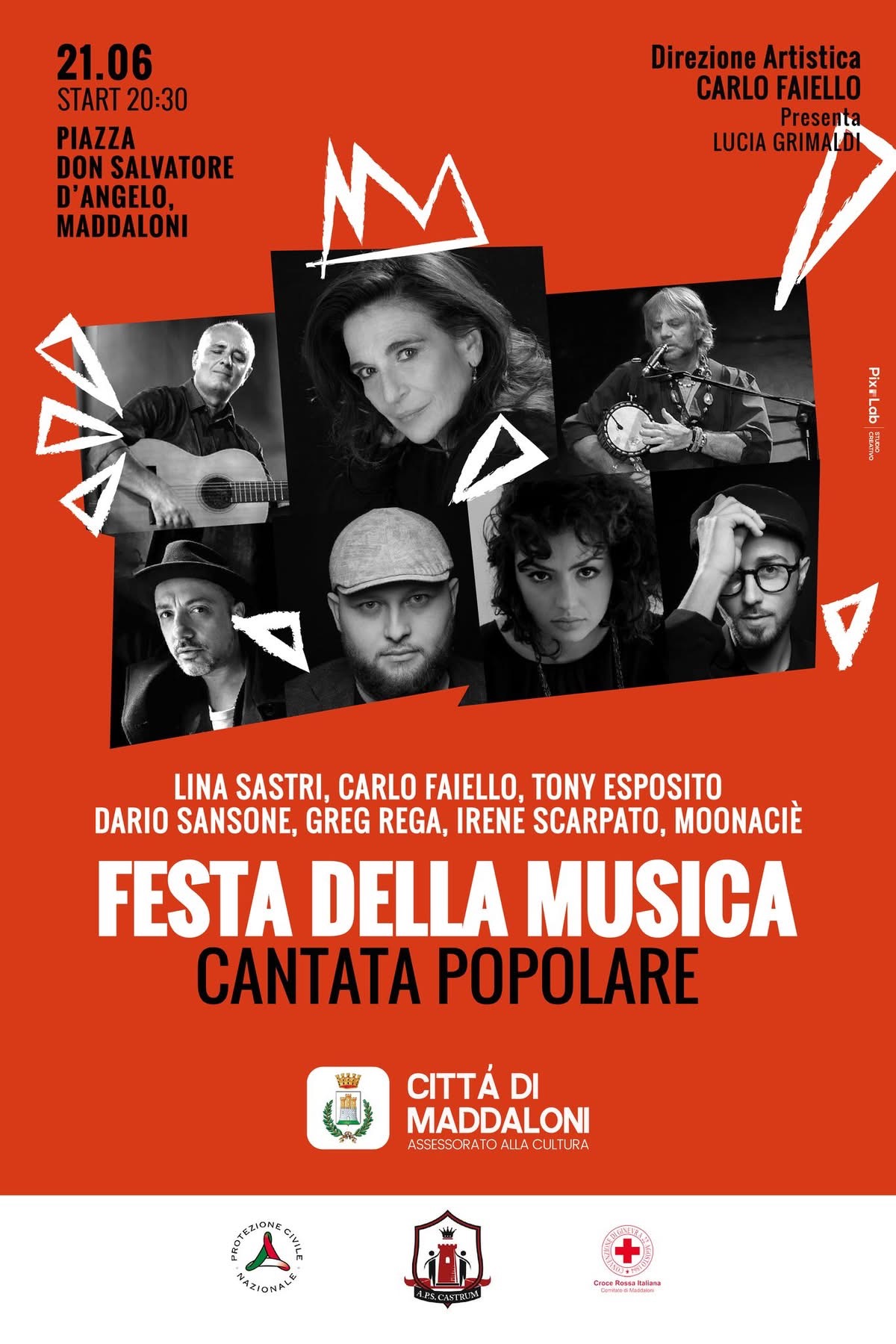A Maddaloni va in scena la Festa della Musica