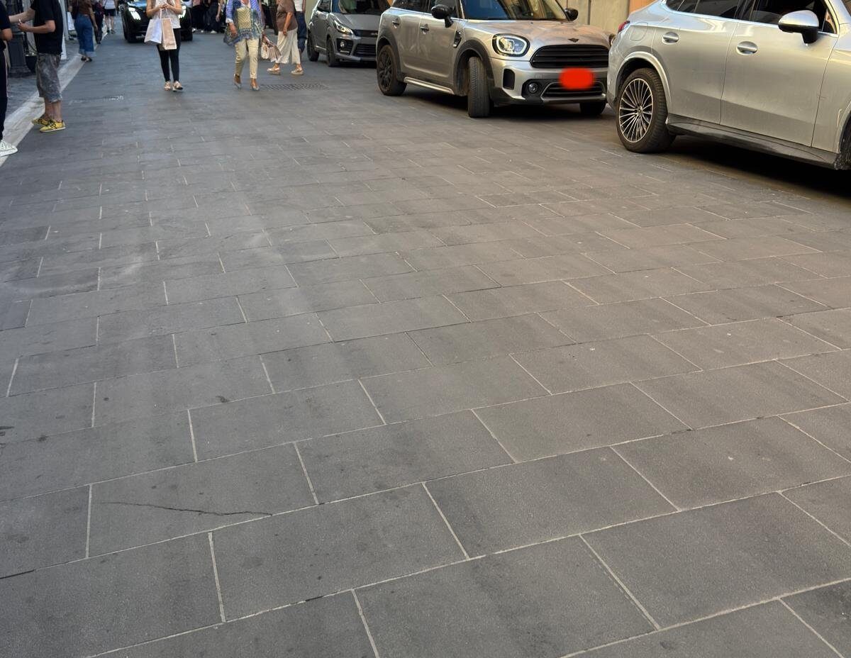 Grandi eventi a Caserta ma la sfida ai parcheggi ancora irrisolta.