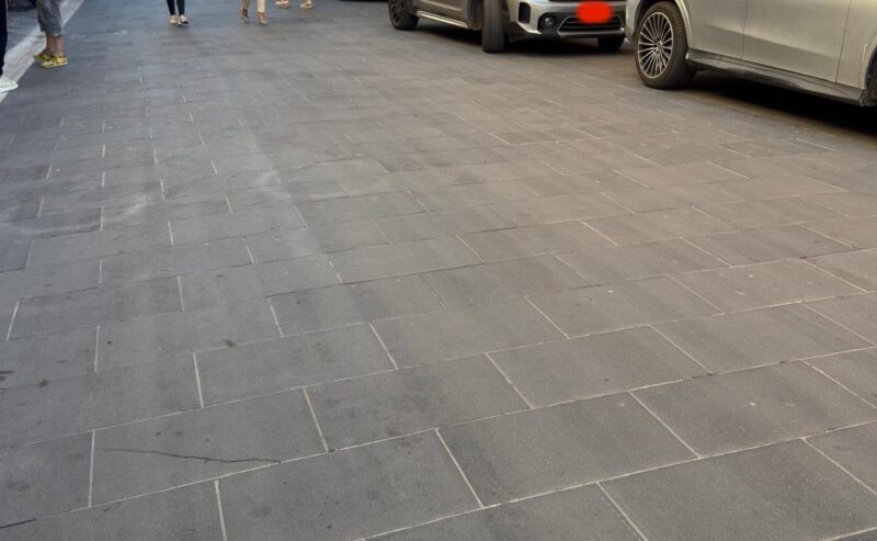 Grandi eventi a Caserta ma la sfida ai parcheggi ancora irrisolta.