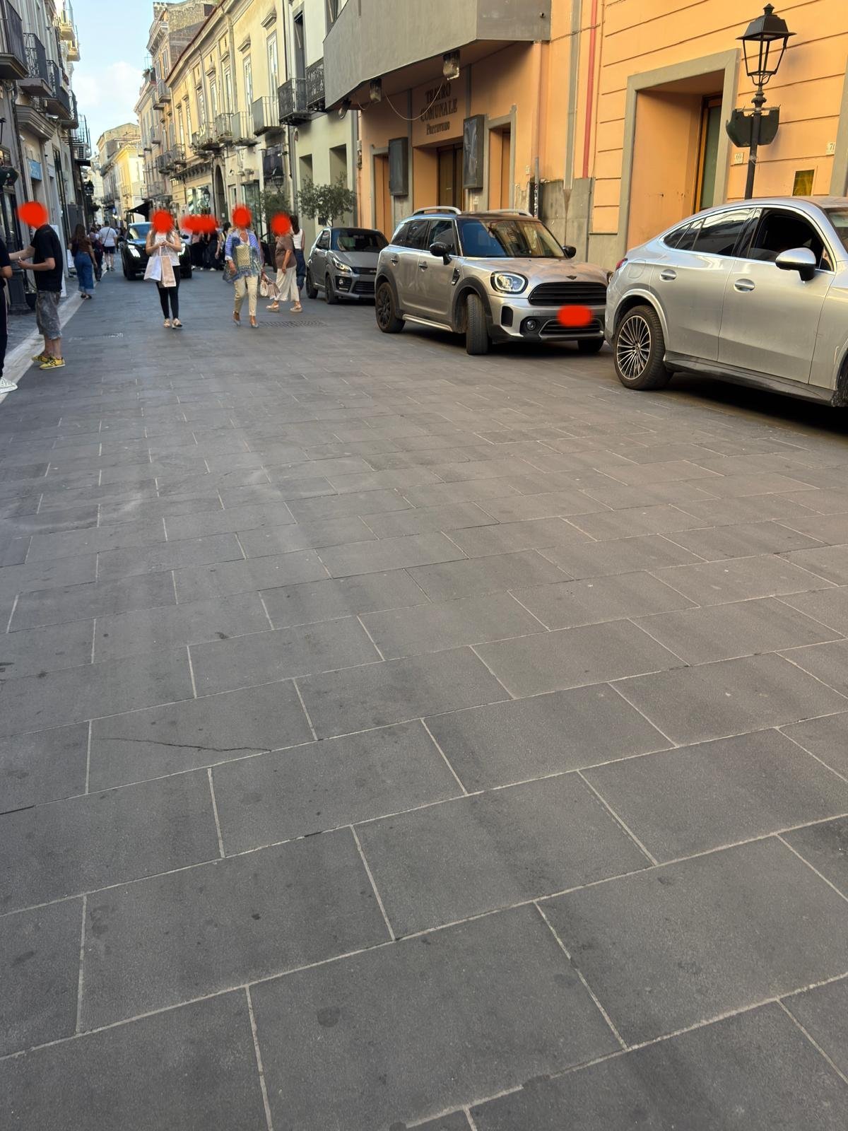 Grandi eventi a Caserta ma la sfida ai parcheggi ancora irrisolta.