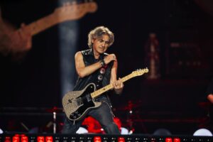ALL’ALLIANZ STADIUM DI TORINO LA TERZA TAPPA DEL TOUR DI LIGABUE