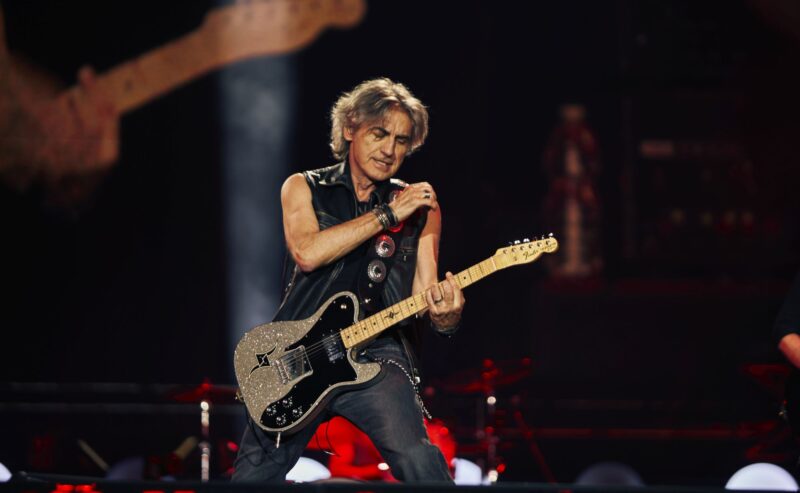 ALL’ALLIANZ STADIUM DI TORINO LA TERZA TAPPA DEL TOUR DI LIGABUE