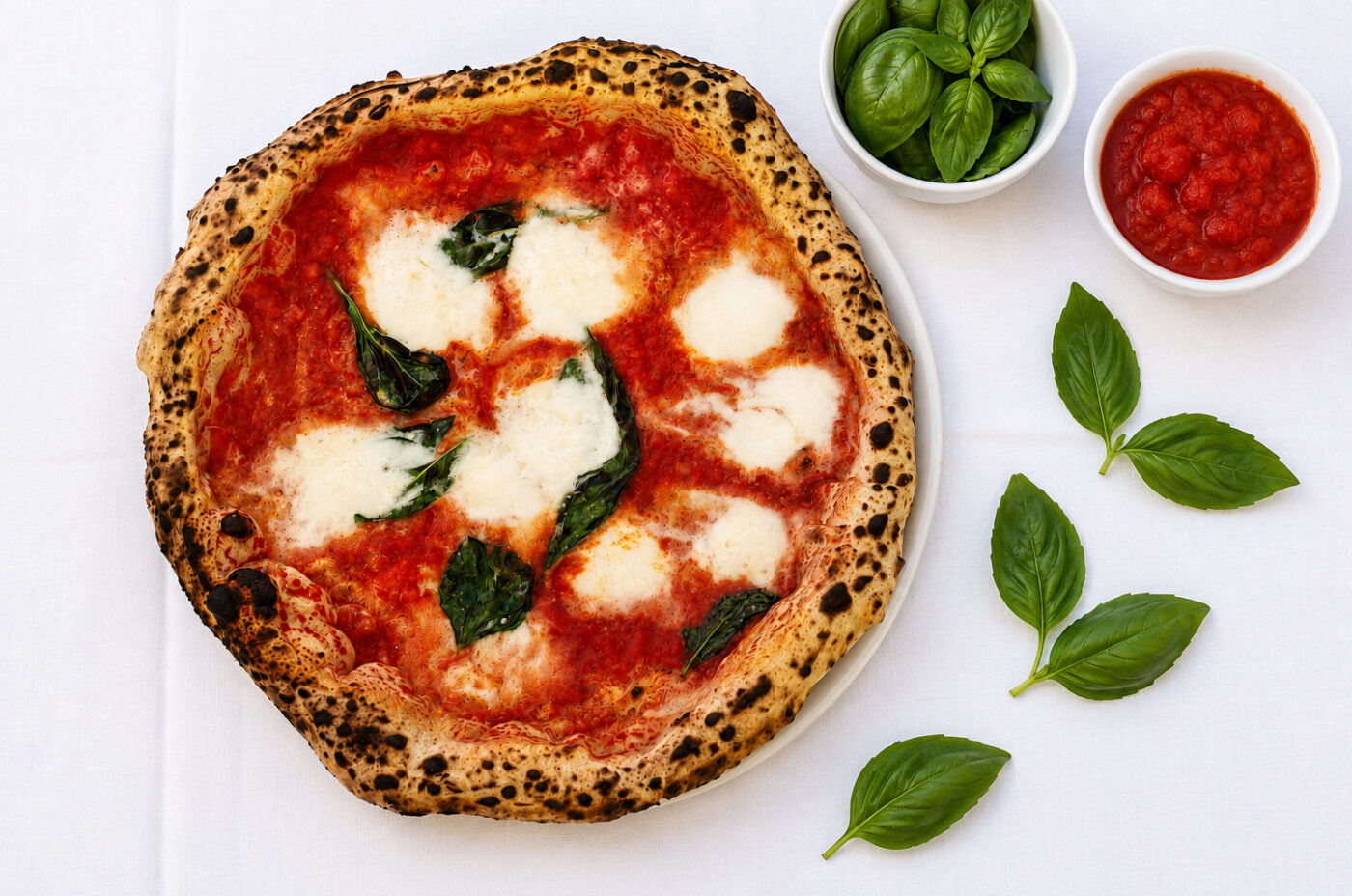 Pizza Village e canzone napoletana: patto per la candidatura Unesco