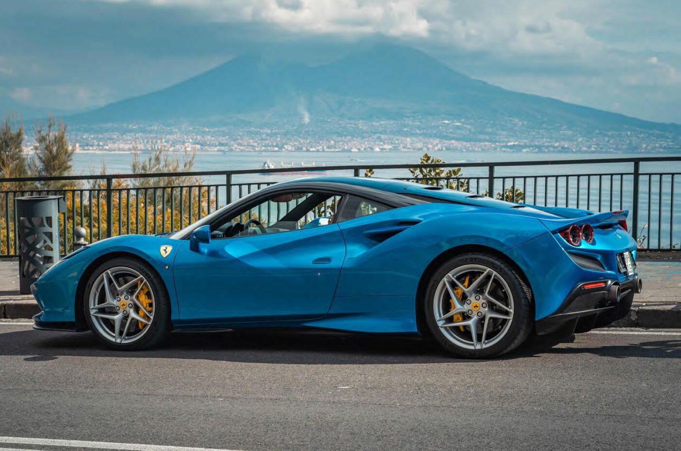 Conto alla rovescia per Automoto Napoli expo:da giovedì 4 a domenica 7 giugnoalla Mostra d’Oltremare di Napolila fiera dei motori più importante d’Italia