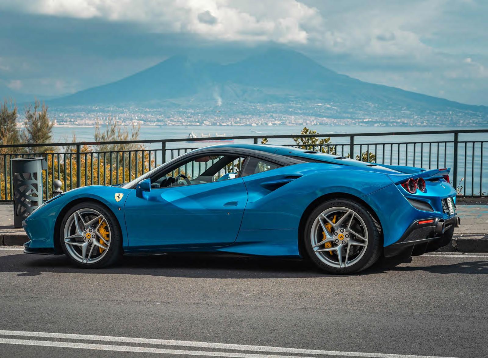 Conto alla rovescia per Automoto Napoli expo:da giovedì 4 a domenica 7 giugnoalla Mostra d’Oltremare di Napolila fiera dei motori più importante d’Italia