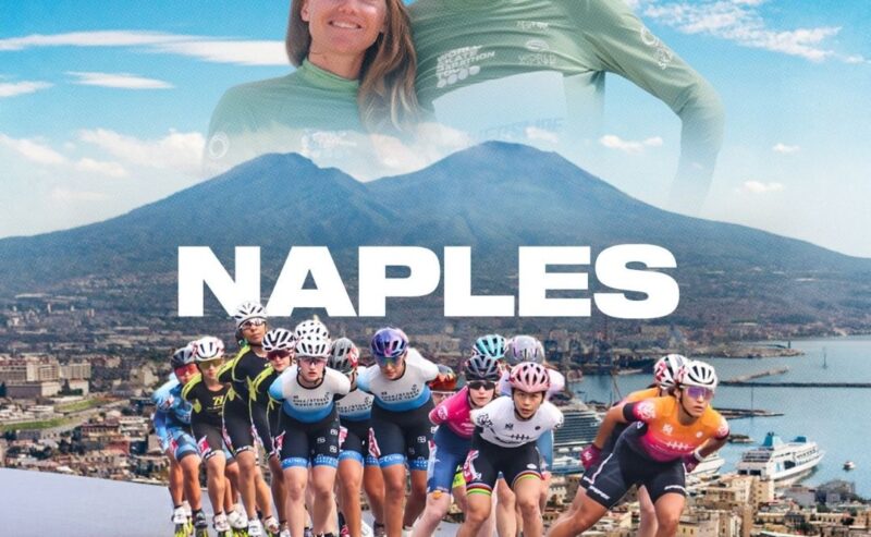 La World Skate Marathon Tour Challenger 2026 approda a Napoli