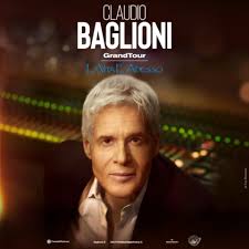 Claudio Baglioni posticipa il “GrandTour La Vita è Adesso”: l’abbraccio ai fan nel 2027