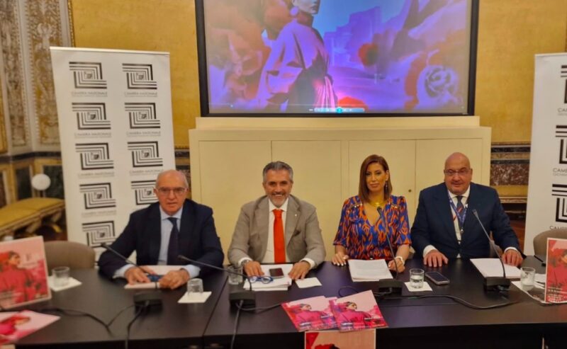 Al via l’International Fashion Week a Palermo: moda, cultura, arte e spettacolo