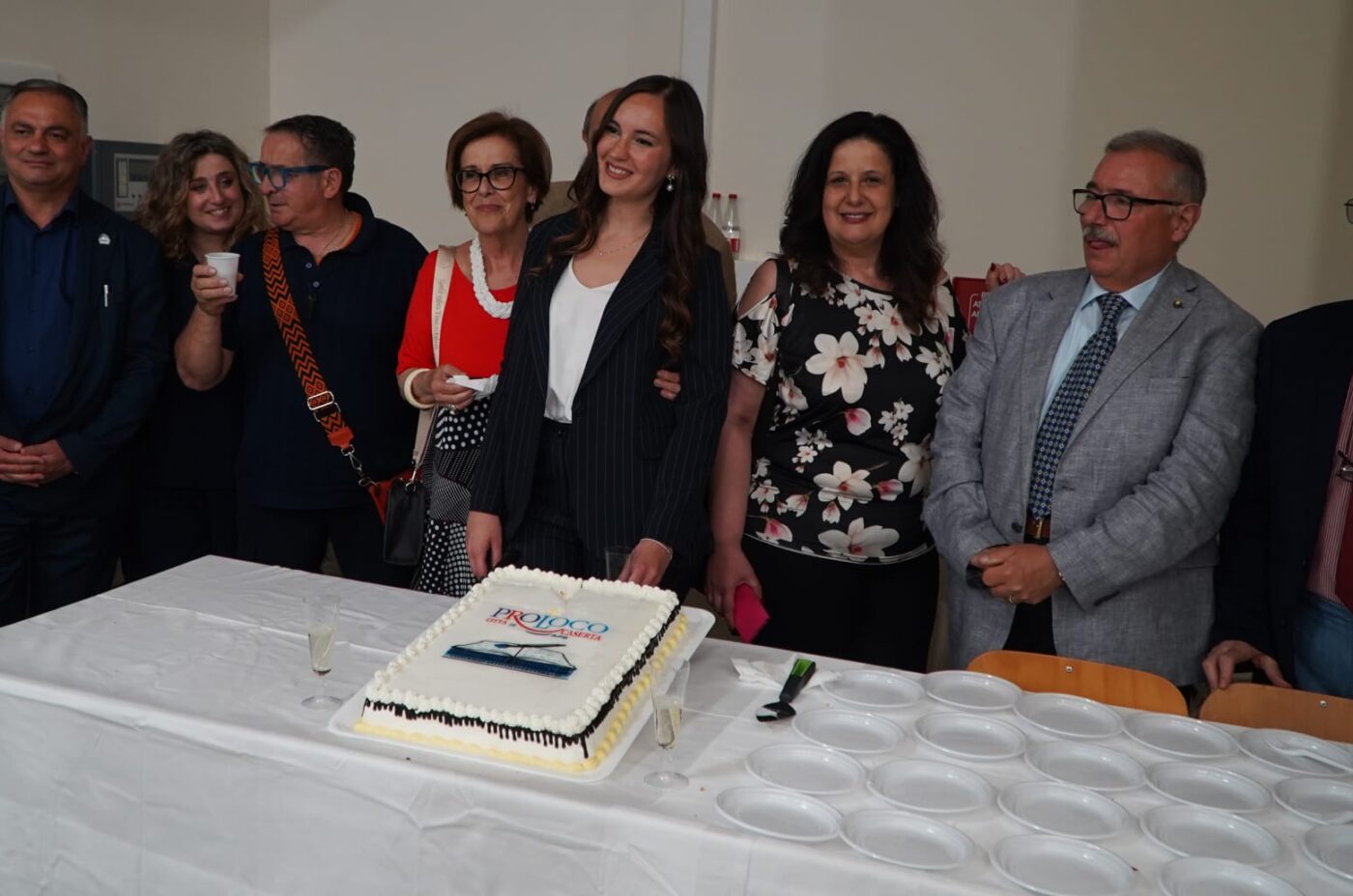 La terza edizione del Premio Artistico‑Letterario Pro Loco Città di Caserta: un trionfo di cultura e istituzioni