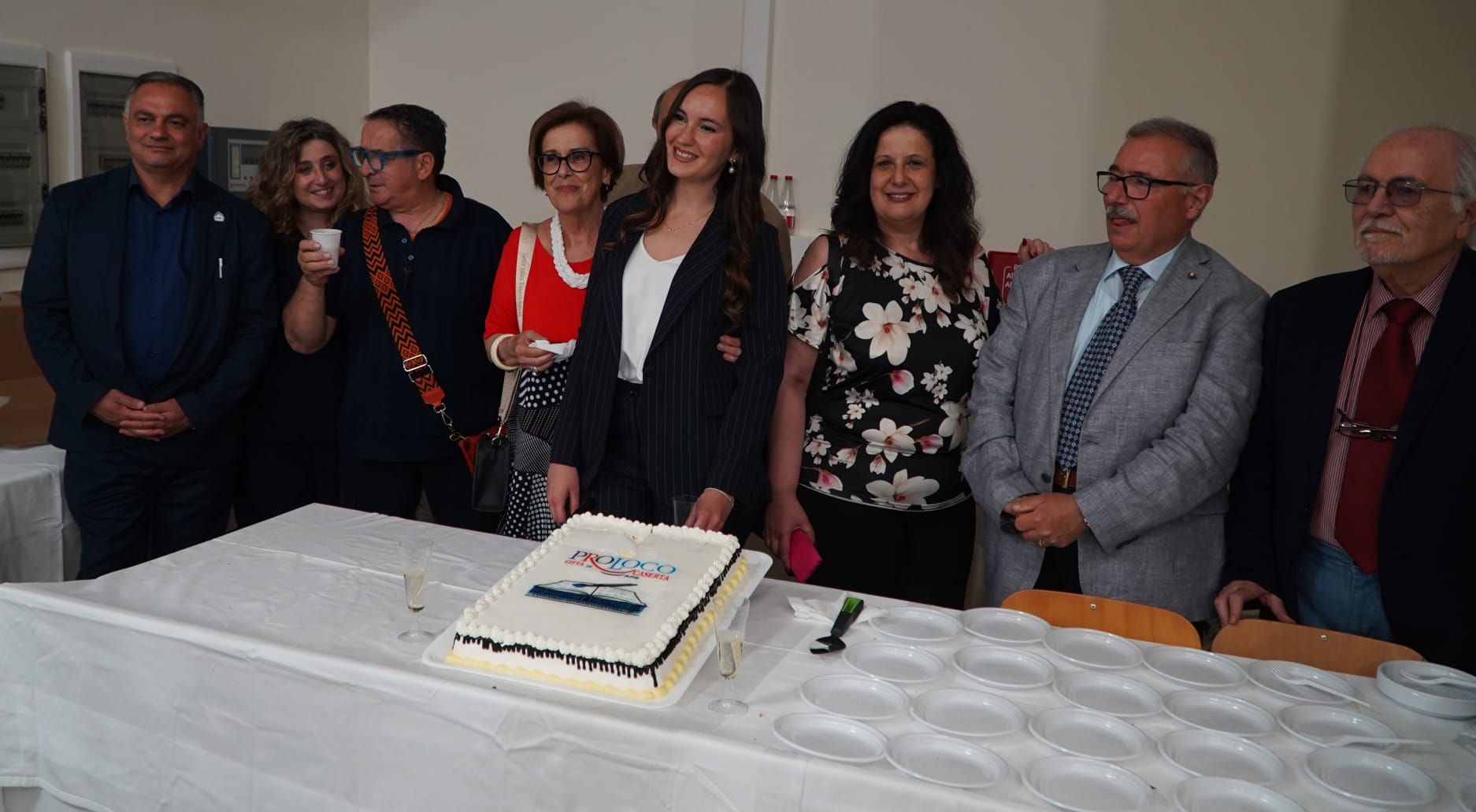 La terza edizione del Premio Artistico‑Letterario Pro Loco Città di Caserta: un trionfo di cultura e istituzioni
