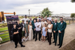 Pozzuoli protagonista del gusto: la Live Cooking Experience al White Chill Out Lungomare celebra l’eccellenza tra cucina, mare e grandi collaborazioni