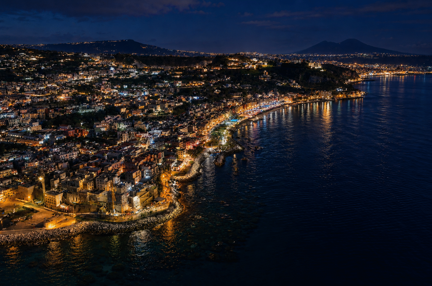 Coca-Cola Pizza Village 2026 torna sul mare: nuova location a Pozzuoli