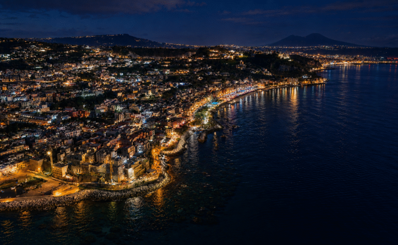 Coca-Cola Pizza Village 2026 torna sul mare: nuova location a Pozzuoli