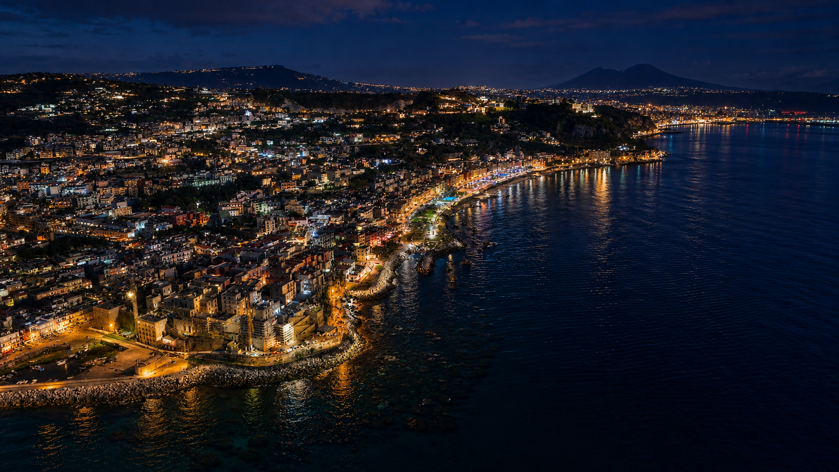 Coca-Cola Pizza Village 2026 torna sul mare: nuova location a Pozzuoli