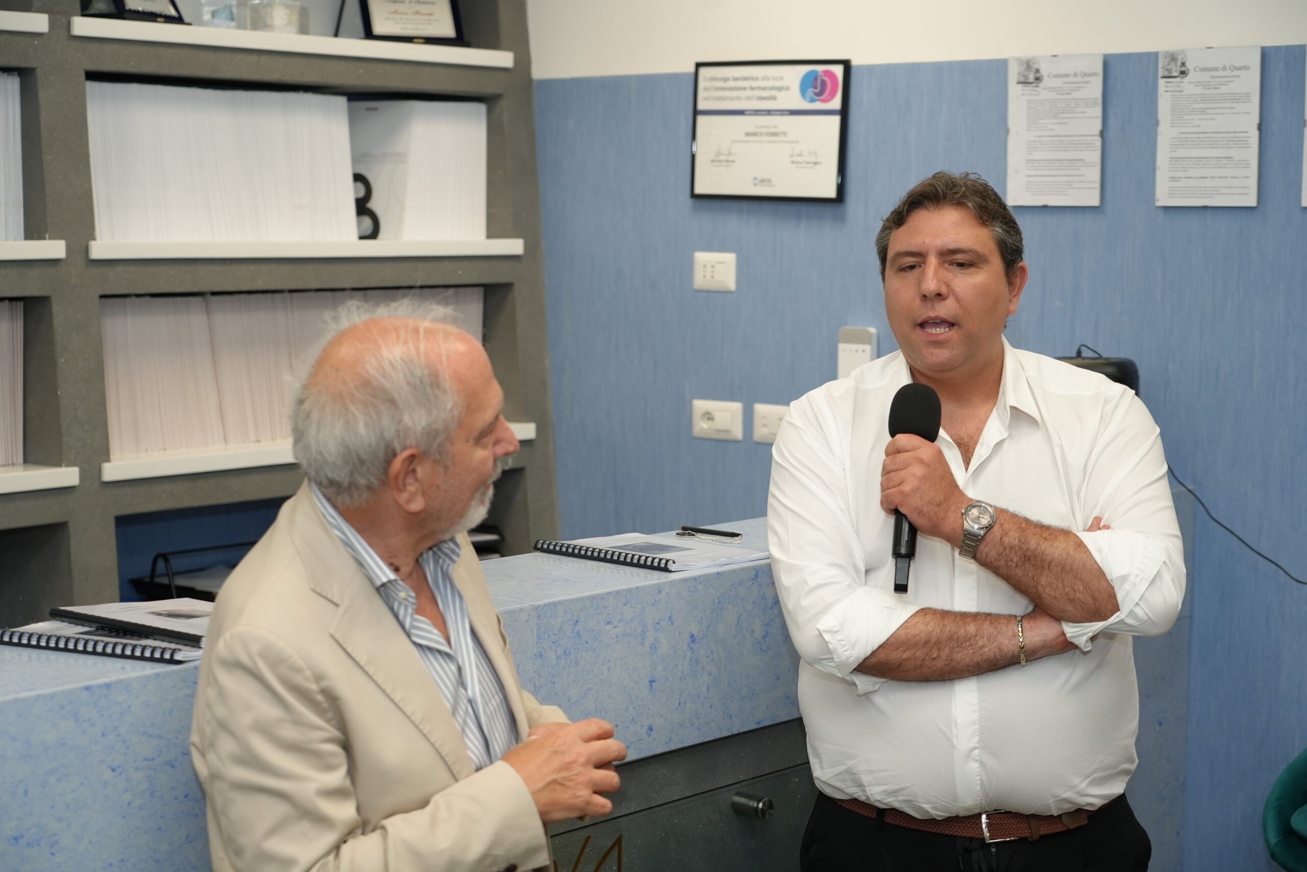 Il format vincente “Bellezza e Benessere” allo Studio Medico di Marco Ferretti
