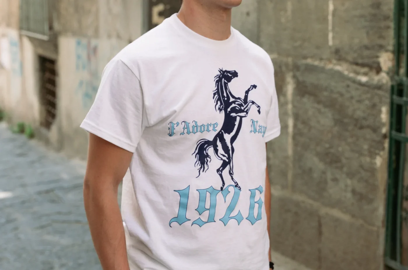 L’evento dedicato a tifosi e città J’Adore Napoli 1926 