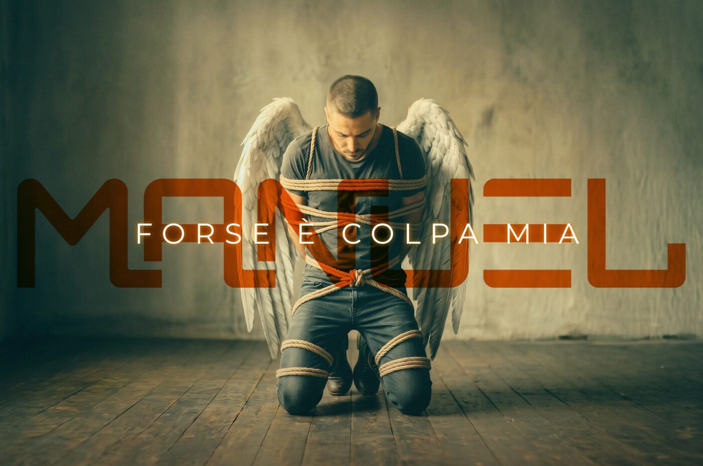 L’inedito “Forse è colpa mia” di Manuel Ciancarelli