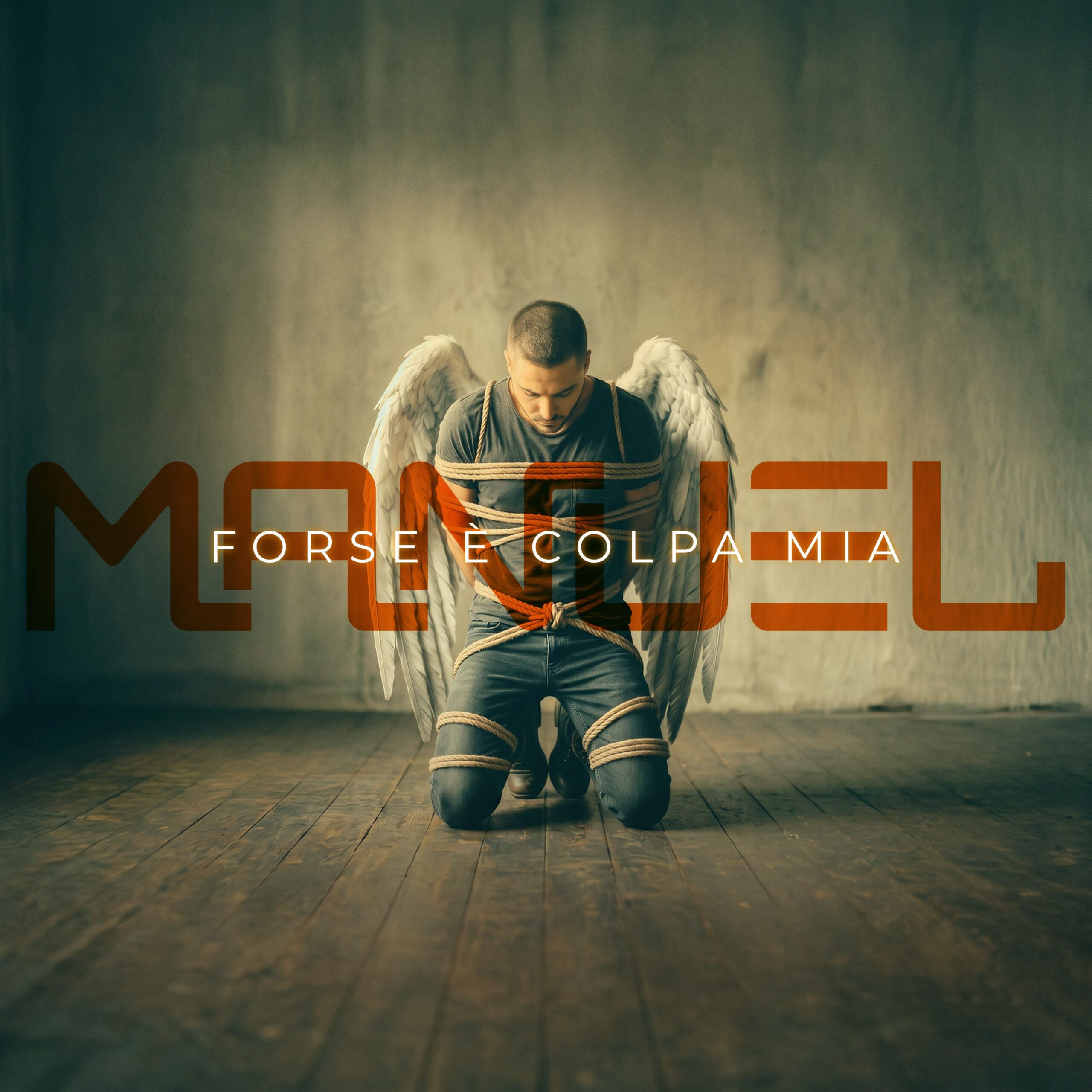 L’inedito “Forse è colpa mia” di Manuel Ciancarelli