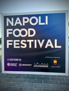 NAPOLI FOOD FESTIVAL: il cibo come linguaggio universale