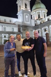 Soul: la Pizza Nerano, il Provolone del Monaco dop e un sogno che prosegue a Sant’Anastasia