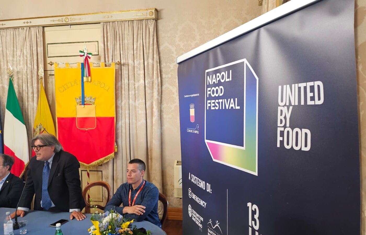 Napoli Food Festival, al Parco Virgiliano l’evento che coniuga enogastronomia e solidarietà