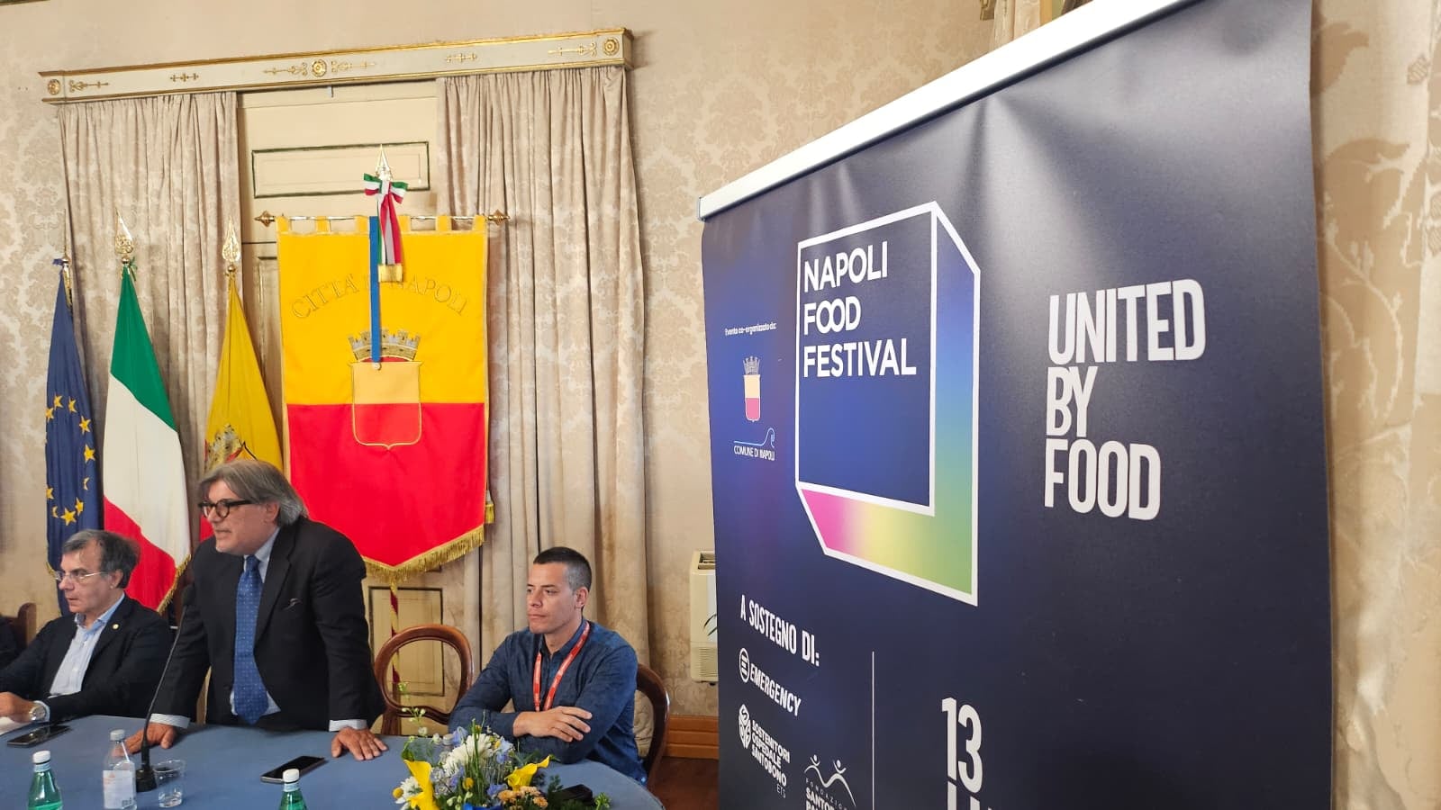 Napoli Food Festival, al Parco Virgiliano l’evento che coniuga enogastronomia e solidarietà