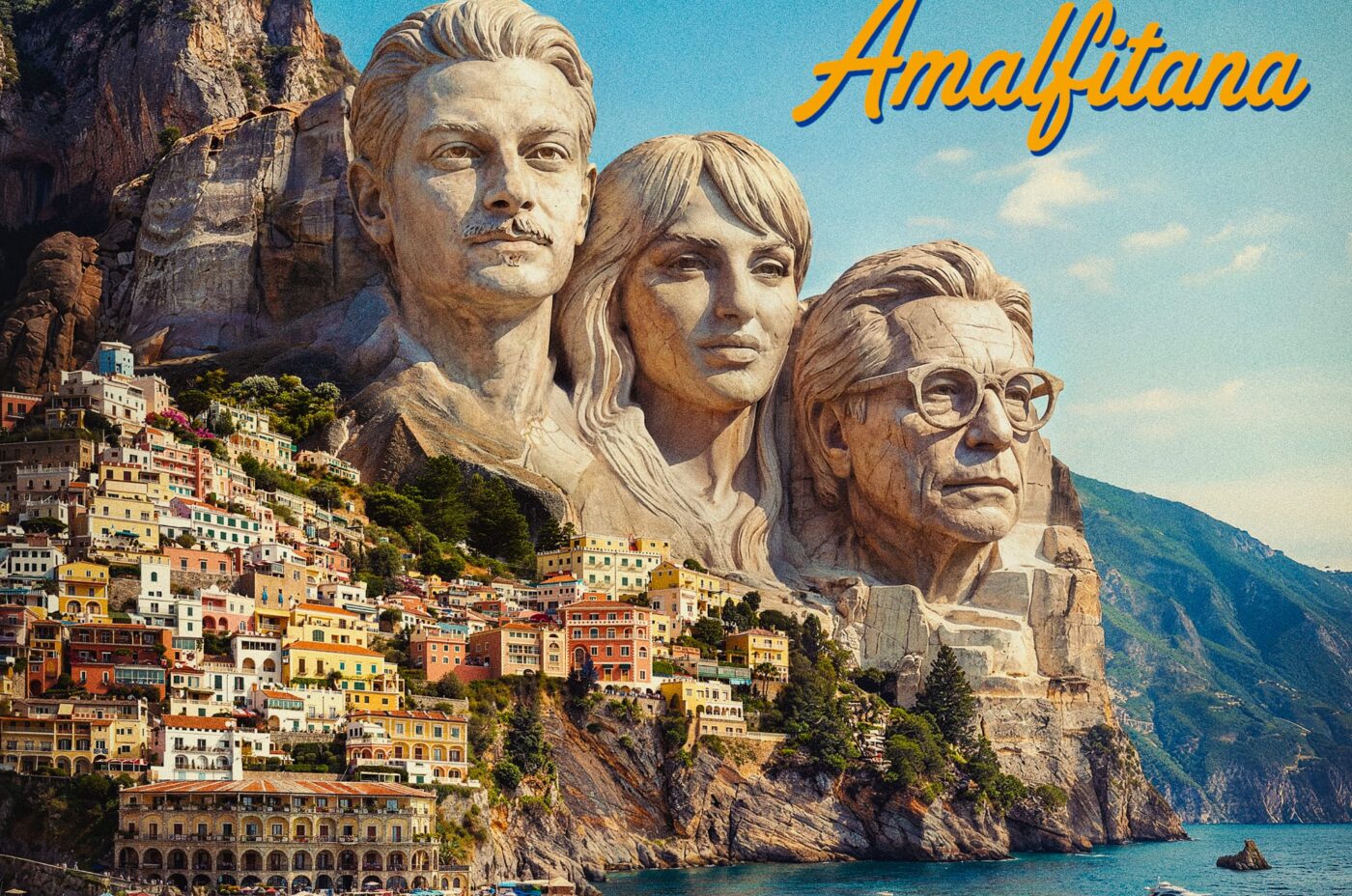 “La Costiera Amalfitana”, nuovo singolo di Fabio Rovazzi fuori ovunque venerdì 3 luglio