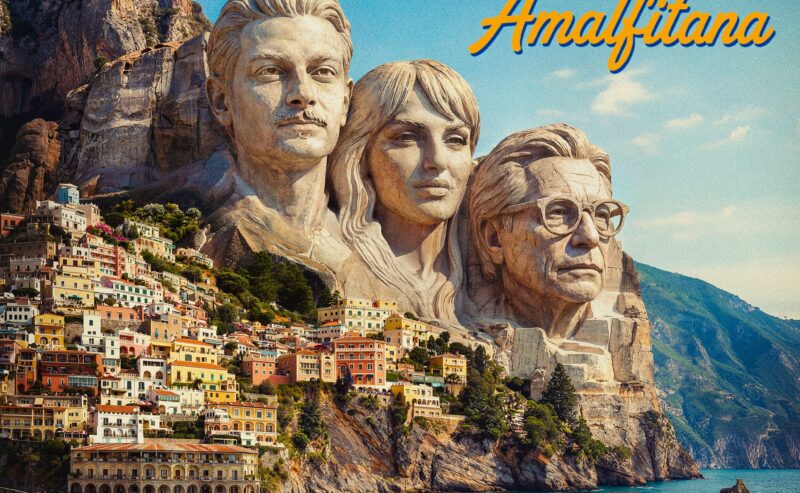 “La Costiera Amalfitana”, nuovo singolo di Fabio Rovazzi fuori ovunque venerdì 3 luglio