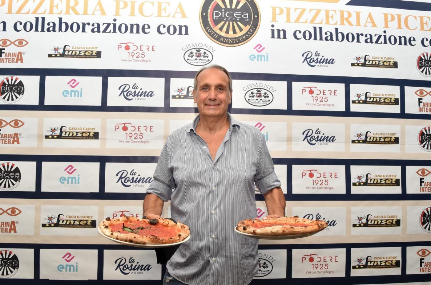 PICEA, SERATA DA 30 E LODEPER FESTEGGIARE I 30 ANNI DI ATTIVITA’