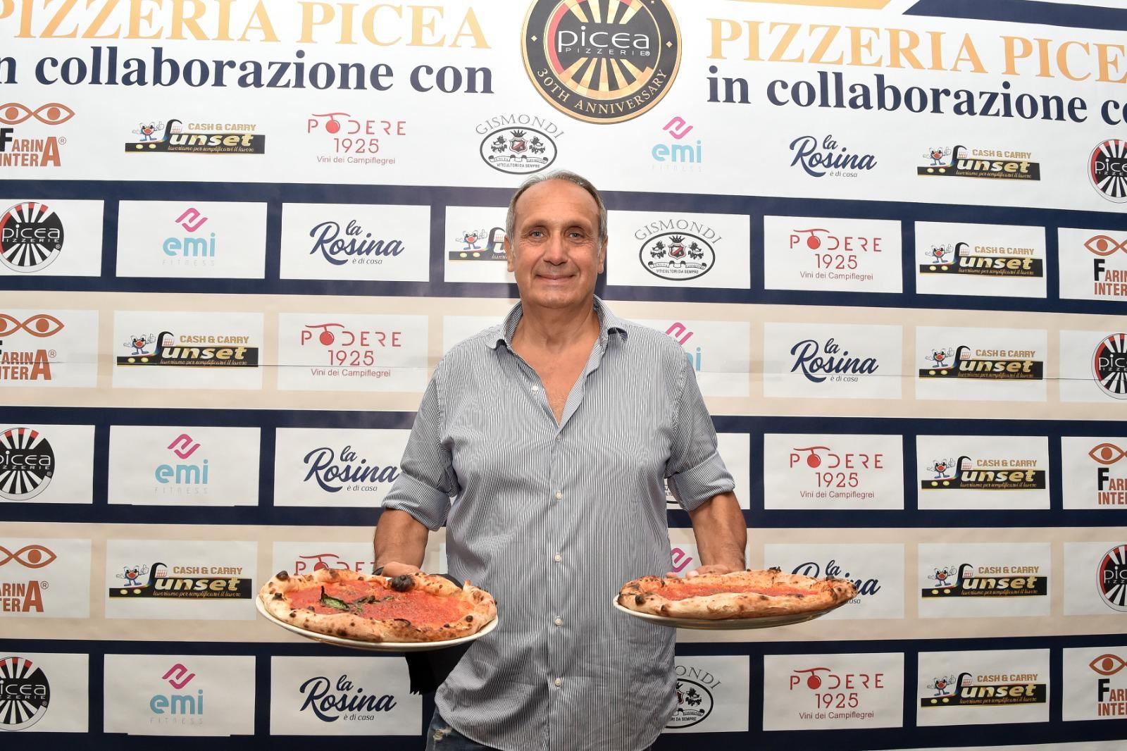 PICEA, SERATA DA 30 E LODEPER FESTEGGIARE I 30 ANNI DI ATTIVITA’