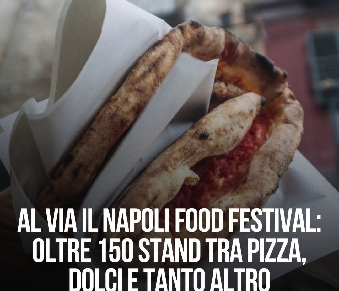 Il 13 luglio 2026, al Parco Virgiliano di Napoli, prende il via Napoli Food Festival, la prima edizione dell’evento dedicato alle eccellenze gastronomiche della città che ai sapori del territorio affianca un lodevole fine benefico.