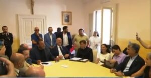 Pianura, istituzioni unite per la legalità: la Commissione parlamentare sulle periferie in visita al quartiere