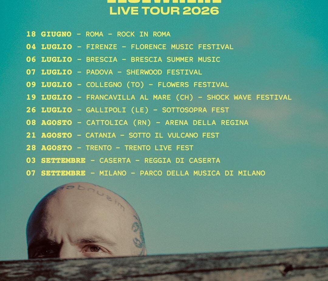 GEMITAIZ PROSEGUE IL SUO VIAGGIO LIVE NEI FESTIVAL ITALIANI