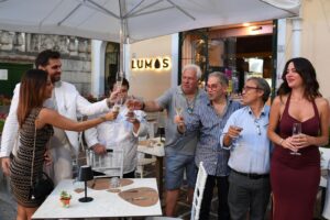 Minori inaugura l’Arena del Mare: sulla spiaggia il nuovo palcoscenico dell’estate 2026