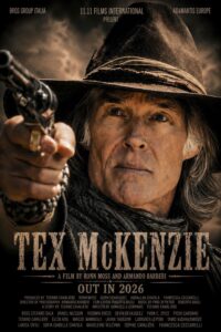 In anteprima all’Ariano International Film Festival “Tex McKenzie”
