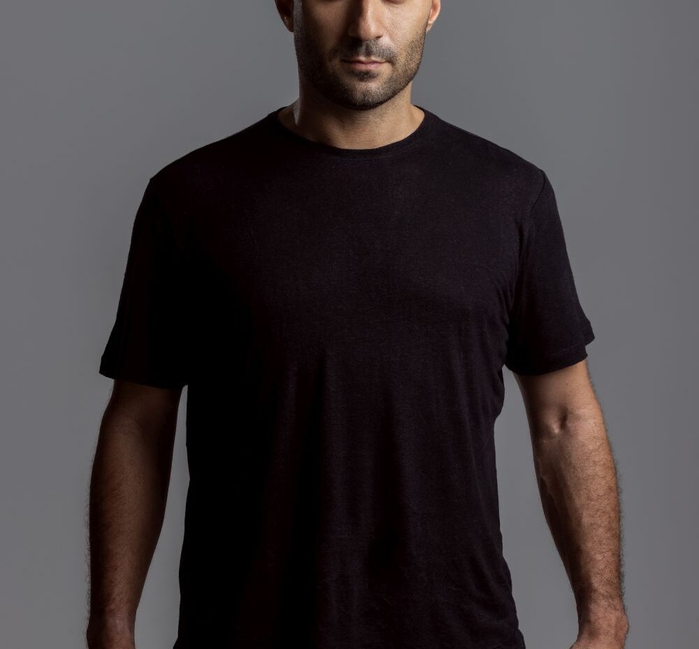 JOSEPH CAPRIATI ALL’EX BASE NATO DI NAPOLI